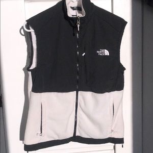 North Face Fleece Vest